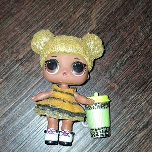 LOL Surprise Doll with Cup